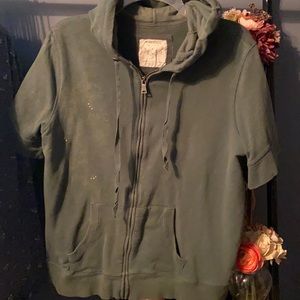 Sonoma short sleeve sweater size XL